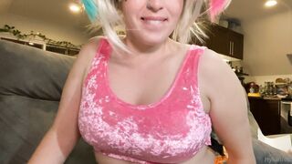 Zeldahyrule (Zelda Hyrule aka xZeldaHyrule) OnlyFans Leaks Feet Fetishy Anime Cosplay Gaming Porn Video 38