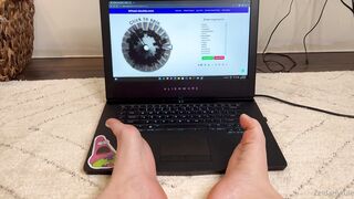 Zeldahyrule (Zelda Hyrule aka xZeldaHyrule) OnlyFans Leaks Feet Fetishy Anime Cosplay Gaming Porn Video 112