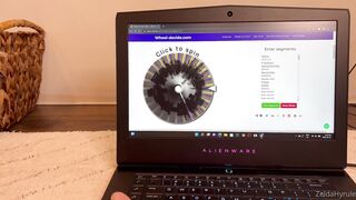 Zeldahyrule (Zelda Hyrule aka xZeldaHyrule) OnlyFans Leaks Feet Fetishy Anime Cosplay Gaming Porn Video 112