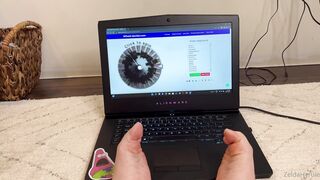 Zeldahyrule (Zelda Hyrule aka xZeldaHyrule) OnlyFans Leaks Feet Fetishy Anime Cosplay Gaming Porn Video 112