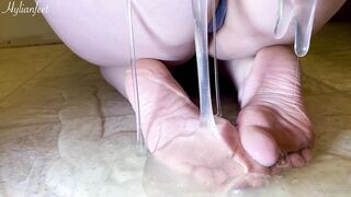 Zeldahyrule (Zelda Hyrule aka xZeldaHyrule) OnlyFans Leaks Feet Fetishy Anime Cosplay Gaming Porn Video 4