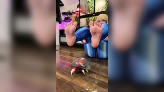 Zeldahyrule (Zelda Hyrule aka xZeldaHyrule) OnlyFans Leaks Feet Fetishy Anime Cosplay Gaming Porn Video 23