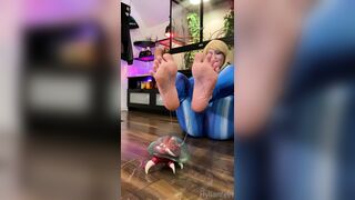 Zeldahyrule (Zelda Hyrule aka xZeldaHyrule) OnlyFans Leaks Feet Fetishy Anime Cosplay Gaming Porn Video 23
