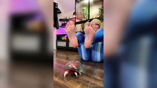 Zeldahyrule (Zelda Hyrule aka xZeldaHyrule) OnlyFans Leaks Feet Fetishy Anime Cosplay Gaming Porn Video 23