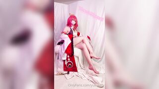 Yuzukitty (Yuzu Kitty) OnlyFans Leaks YuzukittyPH Online Waifu Asian Chinese Porn 51