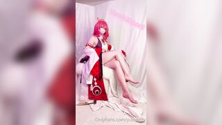 Yuzukitty (Yuzu Kitty) OnlyFans Leaks YuzukittyPH Online Waifu Asian Chinese Porn 51