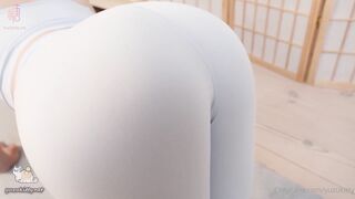 Yuzukitty (Yuzu Kitty) OnlyFans Leaks YuzukittyPH Online Waifu Asian Chinese Porn 61