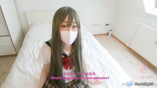 Yuzukitty (Yuzu Kitty) OnlyFans Leaks YuzukittyPH Online Waifu Asian Chinese Porn 8