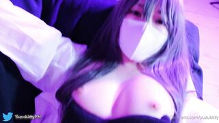Yuzukitty (Yuzu Kitty) OnlyFans Leaks YuzukittyPH Online Waifu Asian Chinese Porn 16