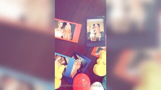 Cupcakedujour (TitaCupcakeDuJour aka Cup Cake Dujour) OnlyFans Leaks Gallivanter Athlete Nasty Woman Porn 4