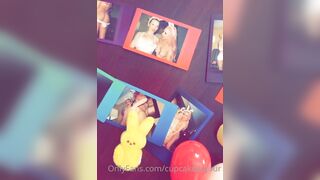 Cupcakedujour (TitaCupcakeDuJour aka Cup Cake Dujour) OnlyFans Leaks Gallivanter Athlete Nasty Woman Porn 4