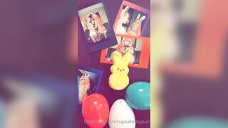 Cupcakedujour (TitaCupcakeDuJour aka Cup Cake Dujour) OnlyFans Leaks Gallivanter Athlete Nasty Woman Porn 4