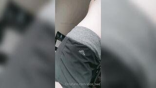 Alice_swe (Alice Swedish aka Alice_swedish) OnlyFans Leaks Horny Amateur Girl from Sweden Porn Video 272