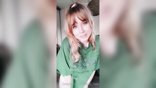 Alice_swe (Alice Swedish aka Alice_swedish) OnlyFans Leaks Horny Amateur Girl from Sweden Porn Video 172