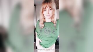 Alice_swe (Alice Swedish aka Alice_swedish) OnlyFans Leaks Horny Amateur Girl from Sweden Porn Video 172