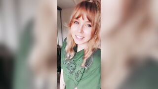 Alice_swe (Alice Swedish aka Alice_swedish) OnlyFans Leaks Horny Amateur Girl from Sweden Porn Video 172