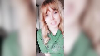 Alice_swe (Alice Swedish aka Alice_swedish) OnlyFans Leaks Horny Amateur Girl from Sweden Porn Video 172