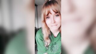 Alice_swe (Alice Swedish aka Alice_swedish) OnlyFans Leaks Horny Amateur Girl from Sweden Porn Video 172