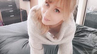 Alice_swe (Alice Swedish aka Alice_swedish) OnlyFans Leaks Horny Amateur Girl from Sweden Porn Video 192