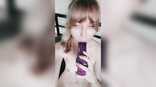 Alice_swe (Alice Swedish aka Alice_swedish) OnlyFans Leaks Horny Amateur Girl from Sweden Porn Video 336