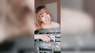 Alice_swe (Alice Swedish aka Alice_swedish) OnlyFans Leaks Horny Amateur Girl from Sweden Porn Video 119