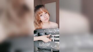 Alice_swe (Alice Swedish aka Alice_swedish) OnlyFans Leaks Horny Amateur Girl from Sweden Porn Video 119