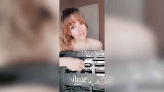 Alice_swe (Alice Swedish aka Alice_swedish) OnlyFans Leaks Horny Amateur Girl from Sweden Porn Video 119