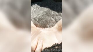 Alice_swe (Alice Swedish aka Alice_swedish) OnlyFans Leaks Horny Amateur Girl from Sweden Porn Video 189