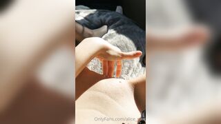 Alice_swe (Alice Swedish aka Alice_swedish) OnlyFans Leaks Horny Amateur Girl from Sweden Porn Video 189