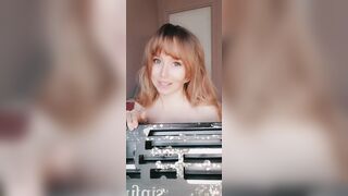 Alice_swe (Alice Swedish aka Alice_swedish) OnlyFans Leaks Horny Amateur Girl from Sweden Porn Video 116