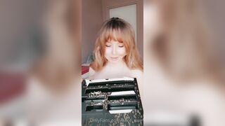 Alice_swe (Alice Swedish aka Alice_swedish) OnlyFans Leaks Horny Amateur Girl from Sweden Porn Video 116