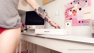 Cupcakedujour (TitaCupcakeDuJour aka Cup Cake Dujour) OnlyFans Leaks Gallivanter Athlete Nasty Woman Porn 6