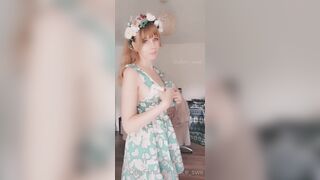 Alice_swe (Alice Swedish aka Alice_swedish) OnlyFans Leaks Horny Amateur Girl from Sweden Porn Video 251