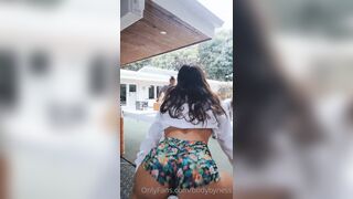 Bodybyness (Vanessa Munley0 aka vanessamunley0) OnlyFans Leaks Fitness Model & Personal Trainer & Artist Porn 10