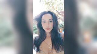 Bodybyness (Vanessa Munley0 aka vanessamunley0) OnlyFans Leaks Fitness Model & Personal Trainer & Artist Porn 24