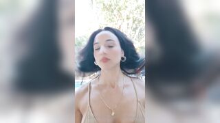 Bodybyness (Vanessa Munley0 aka vanessamunley0) OnlyFans Leaks Fitness Model & Personal Trainer & Artist Porn 24