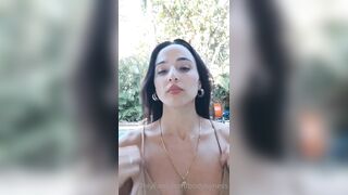 Bodybyness (Vanessa Munley0 aka vanessamunley0) OnlyFans Leaks Fitness Model & Personal Trainer & Artist Porn 24