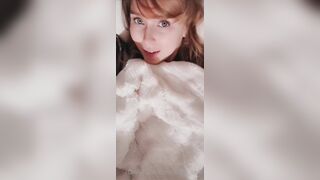 Alice_swe (Alice Swedish aka Alice_swedish) OnlyFans Leaks Horny Amateur Girl from Sweden Porn Video 58