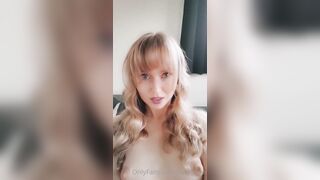 Alice_swe (Alice Swedish aka Alice_swedish) OnlyFans Leaks Horny Amateur Girl from Sweden Porn Video 6