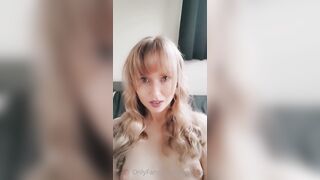 Alice_swe (Alice Swedish aka Alice_swedish) OnlyFans Leaks Horny Amateur Girl from Sweden Porn Video 6
