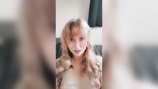 Alice_swe (Alice Swedish aka Alice_swedish) OnlyFans Leaks Horny Amateur Girl from Sweden Porn Video 6