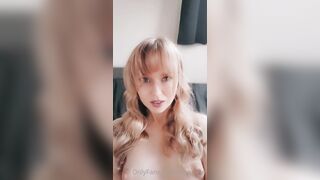 Alice_swe (Alice Swedish aka Alice_swedish) OnlyFans Leaks Horny Amateur Girl from Sweden Porn Video 6