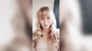 Alice_swe (Alice Swedish aka Alice_swedish) OnlyFans Leaks Horny Amateur Girl from Sweden Porn Video 6