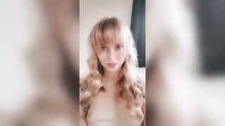 Alice_swe (Alice Swedish aka Alice_swedish) OnlyFans Leaks Horny Amateur Girl from Sweden Porn Video 6