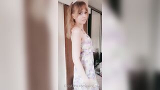 Alice_swe (Alice Swedish aka Alice_swedish) OnlyFans Leaks Horny Amateur Girl from Sweden Porn Video 263