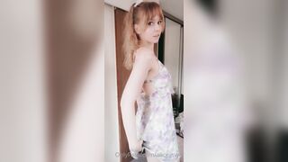 Alice_swe (Alice Swedish aka Alice_swedish) OnlyFans Leaks Horny Amateur Girl from Sweden Porn Video 263