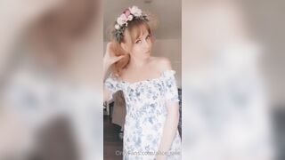 Alice_swe (Alice Swedish aka Alice_swedish) OnlyFans Leaks Horny Amateur Girl from Sweden Porn Video 250