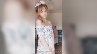 Alice_swe (Alice Swedish aka Alice_swedish) OnlyFans Leaks Horny Amateur Girl from Sweden Porn Video 250