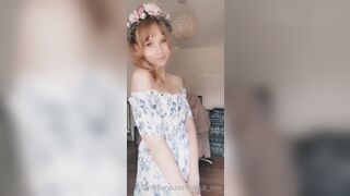 Alice_swe (Alice Swedish aka Alice_swedish) OnlyFans Leaks Horny Amateur Girl from Sweden Porn Video 250