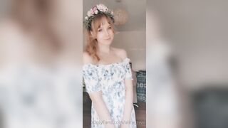 Alice_swe (Alice Swedish aka Alice_swedish) OnlyFans Leaks Horny Amateur Girl from Sweden Porn Video 250